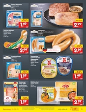 Aktueller Netto Marken-Discount Prospekt mit Lachs, "Aktuelle Angebote", Seite 9