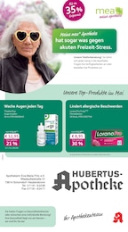 mea - meine apotheke Prospekt für Rudersberg: "Unsere Mai-Angebote", 4 Seiten, 01.05.2026 - 31.05.2026