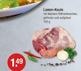 Aktuelles Lamm-Keule Angebot bei V-Markt in Augsburg ab 1,49 €