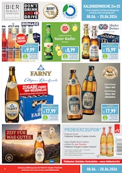 Radler im Finkbeiner Prospekt in Ansbach Aktueller Finkbeiner Prospekt mit Radler, "DIE DURSTSTRECKE ENDET HIER", Seite 3