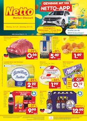 Aktueller Netto Marken-Discount Discounter Prospekt in Stockheim und Umgebung, "Aktuelle Angebote" mit 51 Seiten, 18.11.2024 - 23.11.2024