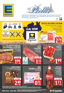EDEKA Prospekt der Woche "Aktuelle Angebote" Seite 1, 13.04.2026 bis 18.04.2026 für Lüdenscheid Aktueller EDEKA Prospekt "Aktuelle Angebote" Seite 1 von 24 Seiten für Lüdenscheid