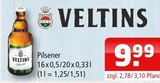 Getränke Oase - Pilsener Angebot im Prospekt Pilsener bei Getränke Oase im Prospekt "" für 9,99 €