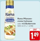 Aktuelle Margarine Angebote bei EDEKA in Stuttgart Aktuelles Pflanzencreme Culinesse oder mit Butternote Angebot bei EDEKA in Stuttgart ab 1,49 €
