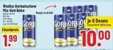 Aktuelles Wodka Gorbatschow Angebot bei Trinkgut in Wuppertal ab 1,99 €