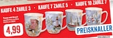 Tasse mit Druck Angebote bei Kaufhaus Stolz Kiel für 4,99 €
