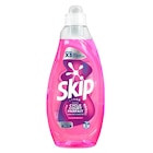 Lessive liquide Mon cycle court parfait - SKIP en promo chez Carrefour Market Montpellier à 10,12 €