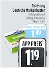Deutsche Markenbutter bei E xpress im Kaufbeuren Prospekt für 1,19 €