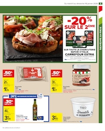 Offre Bruschetta dans le catalogue Carrefour Market du moment à la page 11