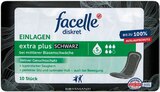 Hygiene-Einlagen Extra Plus im Rossmann Prospekt Hygiene-Einlagen Extra Plus von Facelle Diskret im aktuellen Rossmann Prospekt für 1,60 €