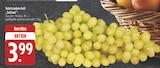 Aktuelles Tafeltrauben hell Sultana Angebot bei E center in Nürnberg ab 3,99 €