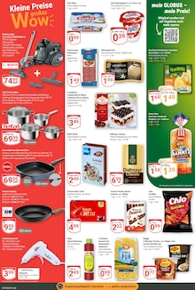 GLOBUS Prospekt der KW 10 "Aktuelle Angebote" Aktueller GLOBUS Prospekt "Aktuelle Angebote" Seite 2 von 26 Seiten
