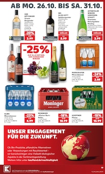 Bier im Kaufland Prospekt "Hier bin ich richtig" mit 80 Seiten (Karlsruhe)