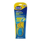 Semelles Gel Activ - SCHOLL dans le catalogue Carrefour