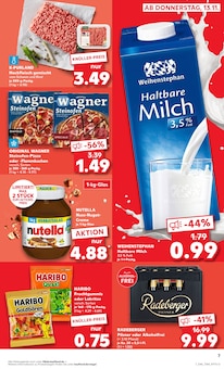 Hackfleisch im Kaufland Prospekt "KNÜLLER" mit 62 Seiten (Siegen (Universitätsstadt))