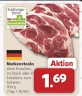 Nackensteaks Angebote bei combi Löhne für 1,69 €