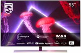 55 OLED 837/12 55" OLED TV von PHILIPS für 1.399,00 € bei MediaMarkt Saturn im Angebot 55 OLED 837/12 55" OLED TV von PHILIPS im aktuellen MediaMarkt Saturn Prospekt