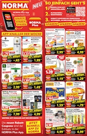 Aktueller Norma Prospekt mit Maggi, "Mehr fürs Geld", Seite 2
