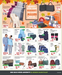 Rucksack Angebot im aktuellen Marktkauf Prospekt auf Seite 21