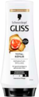 Gliss Kur Shampoo von Schwarzkopf im aktuellen Marktkauf Prospekt für 2,49 €