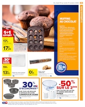 Verre Angebote im Prospekt "GOÛTONS AU MEILLEUR DE LA CUISINE" von Carrefour Verre Angebote im Prospekt "GOÛTONS AU MEILLEUR DE LA CUISINE" von Carrefour auf Seite 15