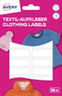 TEXTILAUFKLEBER im Angebot bei Müller in Ludwigshafen TEXTILAUFKLEBER Angebote von AVERY bei Müller Ludwigshafen für 3,99 €