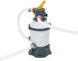 Sandfilteranlage „Flowclear“ im Angebot bei Hellweg in Ahaus Sandfilteranlage „Flowclear“ Angebote von Bestway bei Hellweg Ahaus für 134,99 €