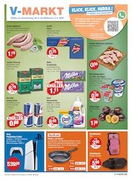 V-Markt Prospekt für Steingaden mit 22 Seiten V-Markt Prospekt für Steingaden: "V-Markt einfach besser einkaufen", 22 Seiten, 28.08.2025 - 03.09.2025