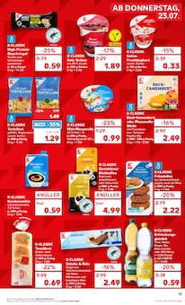 Nudeln im aktuellen Kaufland Prospekt (Halle (Saale)) Nudeln im Kaufland Prospekt "Hier bin ich richtig" mit 56 Seiten (Halle (Saale))