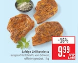 Saftige Grillkoteletts Angebote bei Marktkauf Maintal für 9,99 €