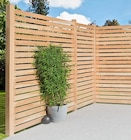 Grundelement „Bali“ Angebote von Mr. Gardener bei Hagebaumarkt Wilhelmshaven für 111,00 €