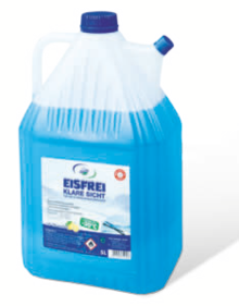 Scheibenfrostschutz, 5 l bei toom Baumarkt in Hamm Scheibenfrostschutz, 5 l im Angebot bei toom Baumarkt Hamm für 3,99 €