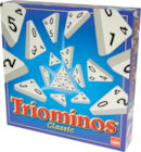 TRIOMINOS CLASSIC - GOLIATH - Auchan Hypermarché à Le Mans TRIOMINOS CLASSIC - GOLIATH en promo chez Auchan Hypermarché Le Mans à 19,90 €