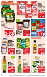 Speck im Kaufland Prospekt in Kiel Aktueller Kaufland Prospekt mit Speck, "Aktuelle Angebote", Seite 26