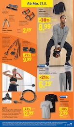 Hula-Hoop-Reifen Angebot & Preis im aktuellen Lidl Prospekt Hula-Hoop-Reifen Angebot im aktuellen Lidl Prospekt auf Seite 43