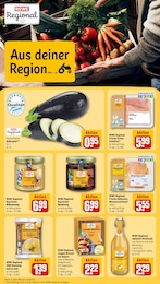 REWE Honig im Prospekt REWE Honig im Prospekt