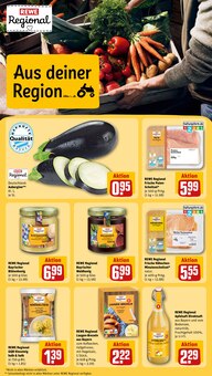 Fleisch im REWE Prospekt "Dein Markt" mit 18 Seiten (München)