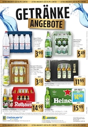 Cola im E center Prospekt in Schwäbisch Gmünd Aktueller E center Prospekt mit Cola, "Aktuelle Angebote", Seite 32