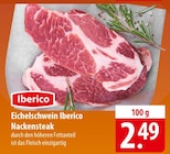 Aktuelle Grillfleisch Angebote bei famila Nordost in Lübeck Aktuelles Iberico Eichelschwein Iberico Nackensteak Angebot bei famila Nordost in Lübeck ab 2,49 €