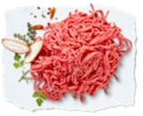 Rinderhackfleisch im Angebot bei Kaufland in Freiburg Rinderhackfleisch Angebote von K-WERTSCHÄTZE bei Kaufland Freiburg für 1,19 €