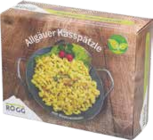 Kaesespaetzle im V-Markt Prospekt Allgäuer Käsespätzle von Rogg im aktuellen V-Markt Prospekt für 3,69 €