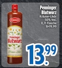Aktuelle Likör Angebote bei EDEKA in Augsburg Aktuelles Blutwurz Angebot bei EDEKA in Augsburg ab 13,99 €