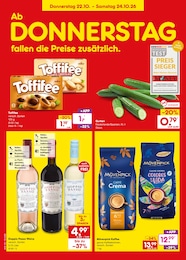 Netto Marken-Discount Gurken im Prospekt Netto Marken-Discount Gurken im Prospekt