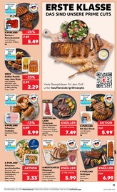 Aktueller Kaufland Prospekt mit Grillfleisch, "Aktuelle Angebote", Seite 19