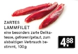 Zartes Lammfilet Angebote bei E center Düsseldorf für 4,88 €