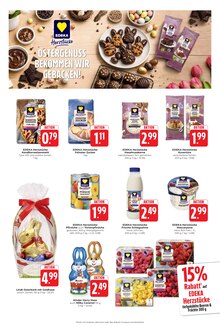 Schokolade im Hieber Prospekt "Aktuelle Angebote" mit 19 Seiten (Freiburg (Breisgau))