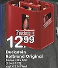 Rotblond Original bei TOP Getränke im Meerbusch Prospekt für 12,99 €