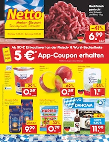 Kaffee im Netto Marken-Discount Prospekt "Aktuelle Angebote" mit 57 Seiten (Weiden (Oberpfalz))