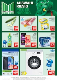 Marktkauf Prospekt mit 44 Seiten