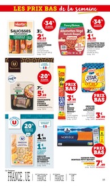 Saumon Fumé Angebote im Prospekt "Super U" von Super U Saumon Fumé Angebote im Prospekt "Super U" von Super U auf Seite 15